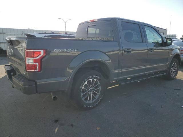 Изображение 3 2018 FORD F150 SUPERCREW 2018 с VIN 1FTEW1EP5JFD90575