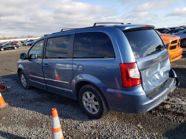 Image 2 of 2012 CHRYSLER TOWN & COUNTRY TOURING 2012 with VIN 2C4RC1BG3CR119475