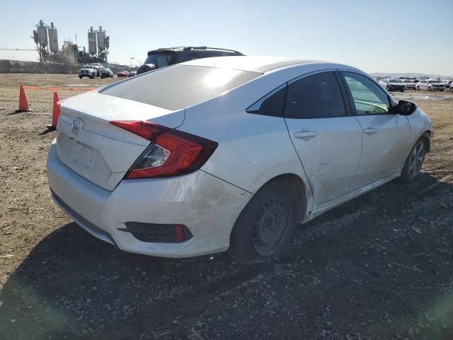 Image 3 of 2020 HONDA CIVIC LX 2020 with VIN 2HGFC2F6XLH577614