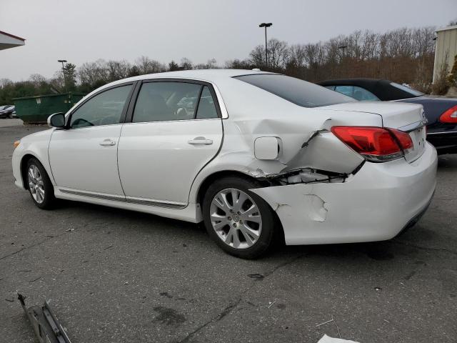 Image 2 of 2011 TOYOTA AVALON BASE 2011 with VIN 4T1BK3DBXBU382030