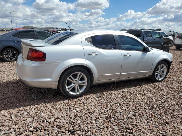 Изображение 3 2012 DODGE AVENGER SXT 2012 с VIN 1C3CDZEGXCN294790