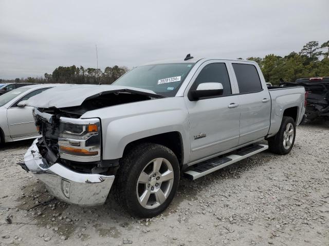 Image 1 of 2017 CHEVROLET SILVERADO C1500 LT 2017 with VIN 3GCPCREC4HG243217