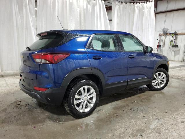 Obraz 3 z 2022 CHEVROLET TRAILBLAZER LS 2022 z VIN KL79MNSL9NB076566