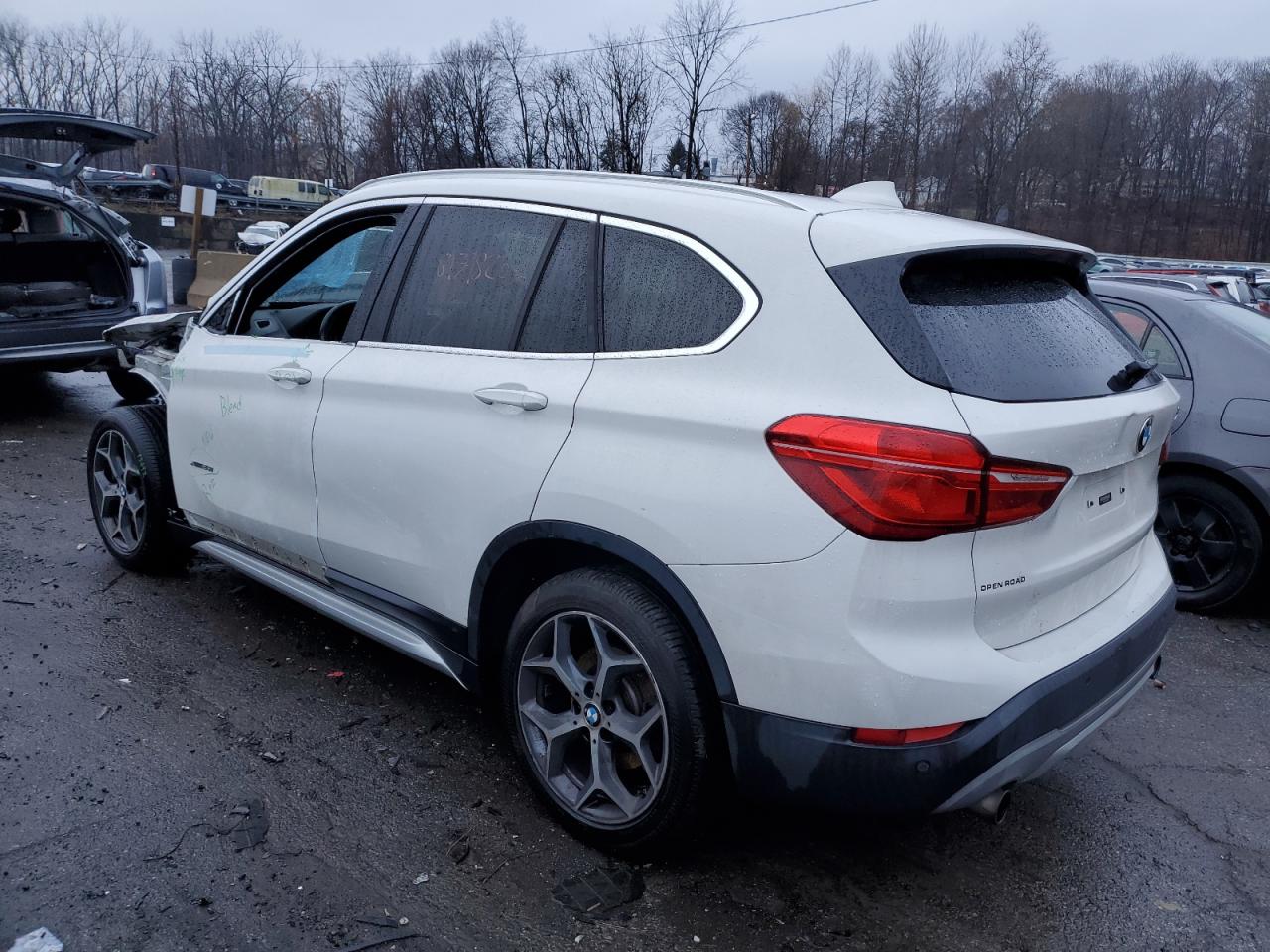 Image 2 of 2017 BMW X1 XDRIVE28I 2017 with VIN WBXHT3C34H5F79385