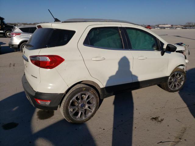 Image 3 of 2021 FORD ECOSPORT TITANIUM 2021 with VIN MAJ3S2KEXMC449403