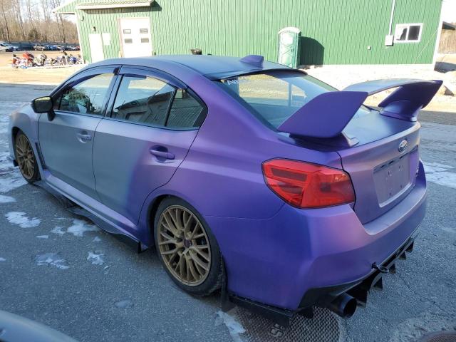 Image 2 of 2017 SUBARU WRX STI 2017 with VIN JF1VA2M6XH9824484