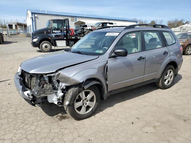 Obraz 1 z 2011 SUBARU FORESTER 2.5X 2011 z VIN JF2SHABC4BH747038