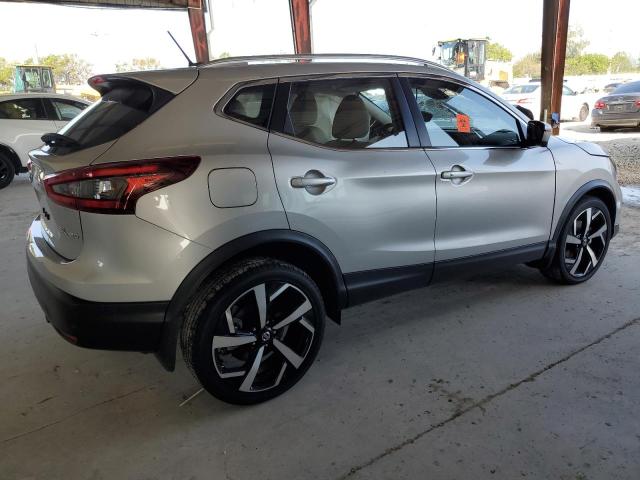Image 3 of 2021 NISSAN ROGUE SPORT SL 2021 with VIN JN1BJ1CWXMW672875