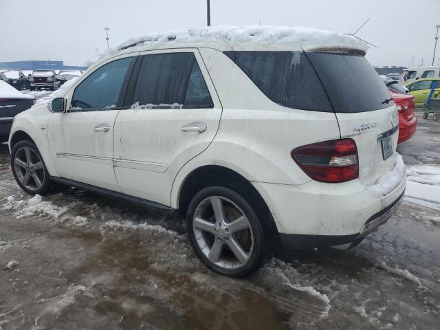 Изображение 2 2008 MERCEDES-BENZ ML-CLASS 320 CDI 2008 с VIN 4JGBB22E78A383637