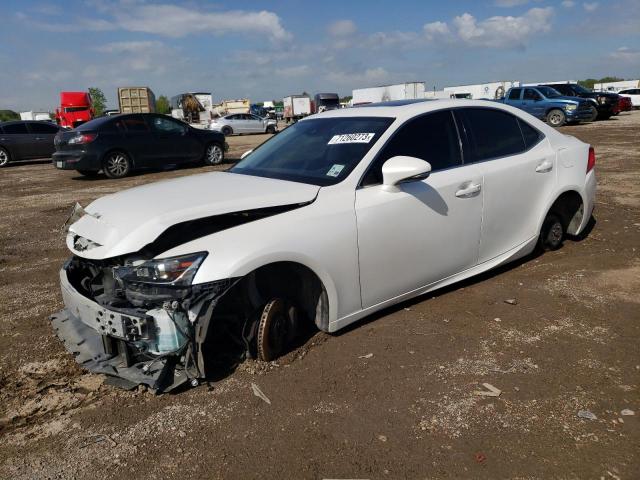 2017 LEXUS IS 200T 2017 image