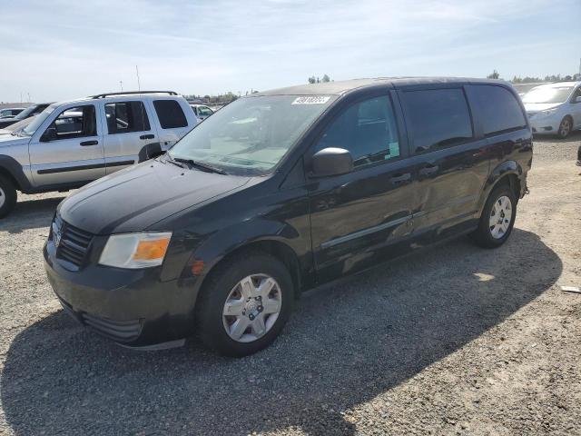 Image 1 of 2008 DODGE GRAND CARAVAN SE 2008 with VIN 2D8HN44H08R726441