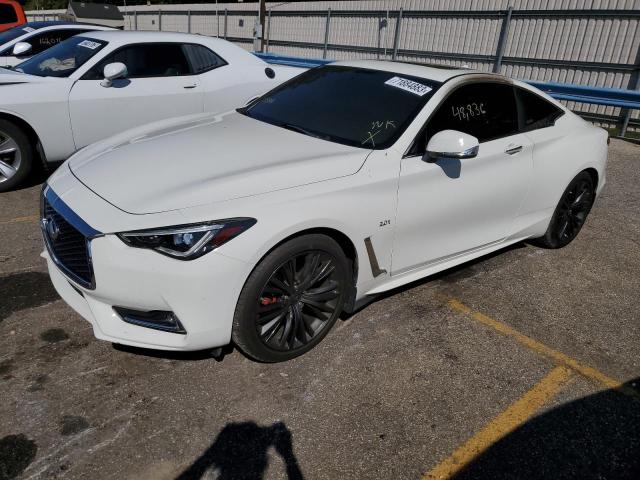 2018 INFINITI Q60 PURE 2018 image