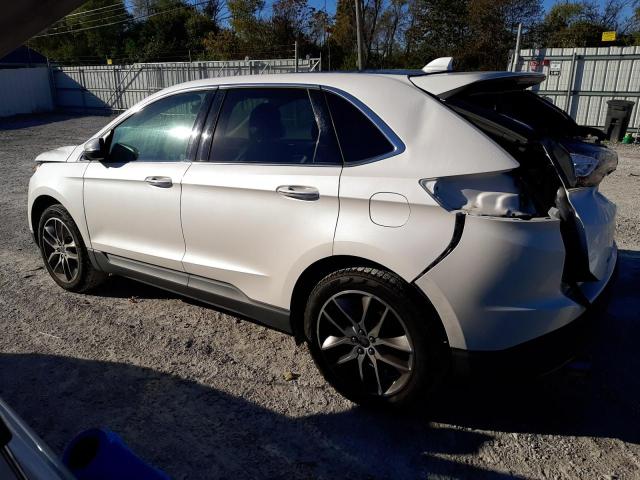 Obraz 2 z 2015 FORD EDGE TITANIUM 2015 z VIN 2FMTK4K83FBB27958