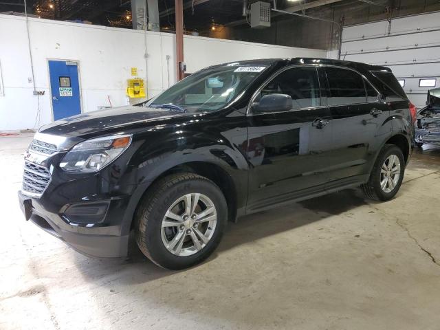 Obraz 1 z 2017 CHEVROLET EQUINOX LS 2017 z VIN 2GNALBEK3H1576285