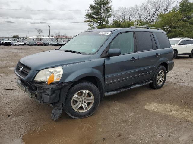 Obraz 2004 HONDA PILOT EXL 2004