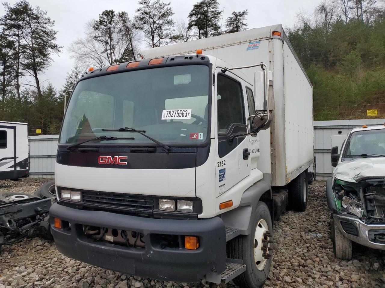 2009 ISUZU T7F042-FVR  2009 image