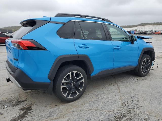 Image 3 of 2019 TOYOTA RAV4 ADVENTURE 2019 with VIN 2T3J1RFV7KC055344
