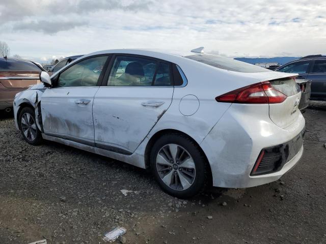 Image 2 of 2019 HYUNDAI IONIQ LIMITED 2019 with VIN KMHC75LD3KU105417