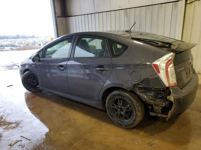 Изображение 2 2012 TOYOTA PRIUS  2012 с VIN JTDKN3DU0C1602260