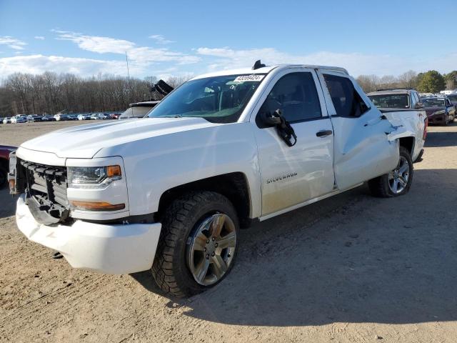 Изображение 2017 CHEVROLET SILVERADO K1500 CUSTOM 2017