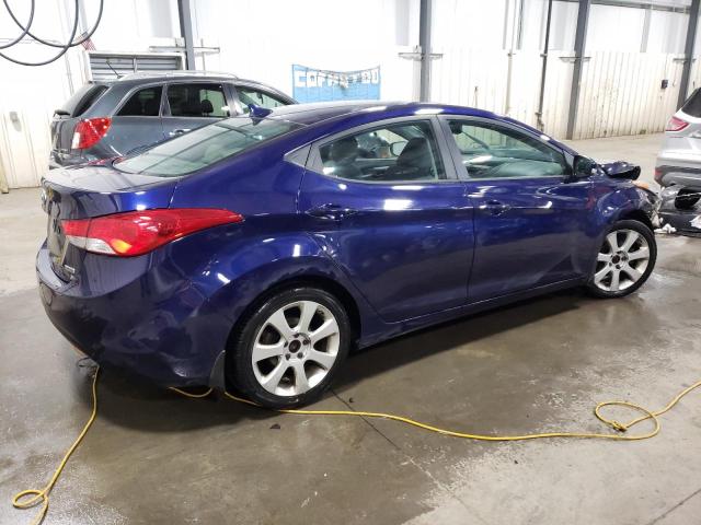 Изображение 3 2013 HYUNDAI ELANTRA GLS 2013 с VIN 5NPDH4AE9DH424524