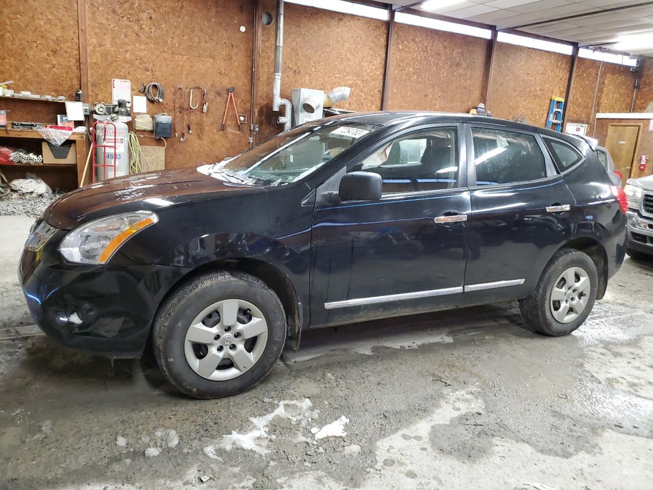 2012 NISSAN ROGUE S 2012 image