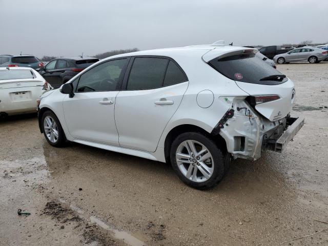 Image 2 of 2022 TOYOTA COROLLA SE 2022 with VIN JTND4MBE5N3176615