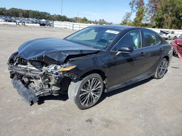 Изображение 1 2020 TOYOTA CAMRY SE 2020 с VIN 4T1G11AK3LU368571