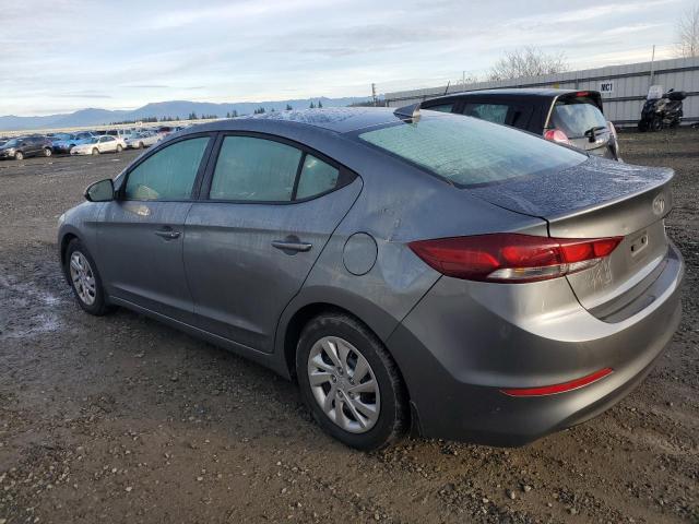 Image 2 of 2017 HYUNDAI ELANTRA SE 2017 with VIN KMHD74LF9HU362414