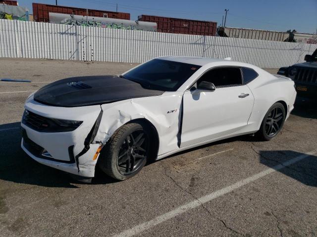 Изображение 1 2021 CHEVROLET CAMARO LZ 2021 с VIN 1G1FF1R79M0142487
