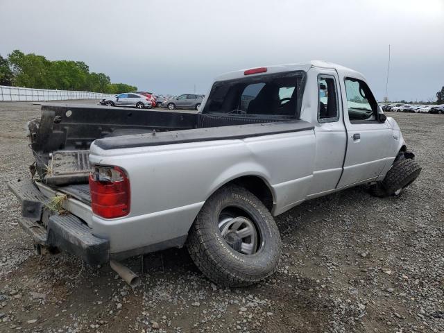 Image 3 of 2004 FORD RANGER SUPER CAB 2004 with VIN 1FTYR14U34PA18694