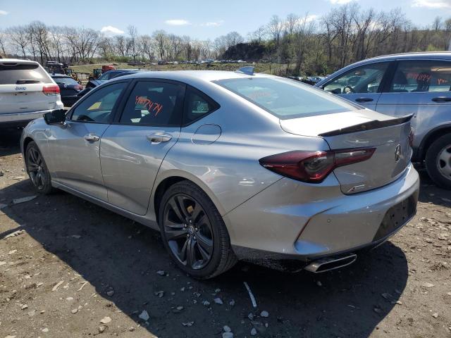 Изображение 2 2021 ACURA TLX TECH A 2021 с VIN 19UUB5F5XMA017322