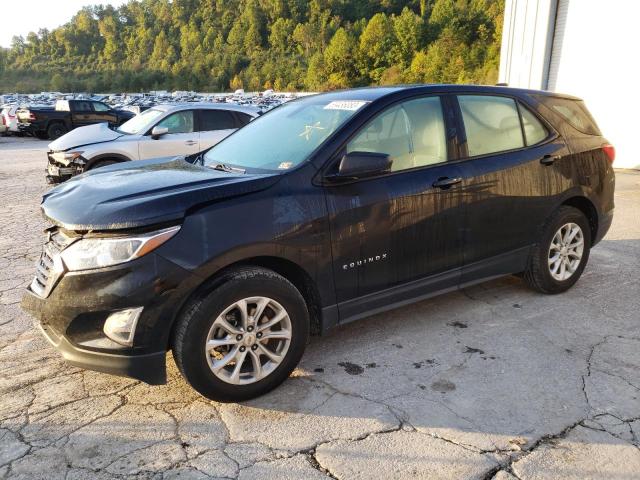 Изображение 1 2018 CHEVROLET EQUINOX LS 2018 с VIN 2GNAXHEV7J6270636