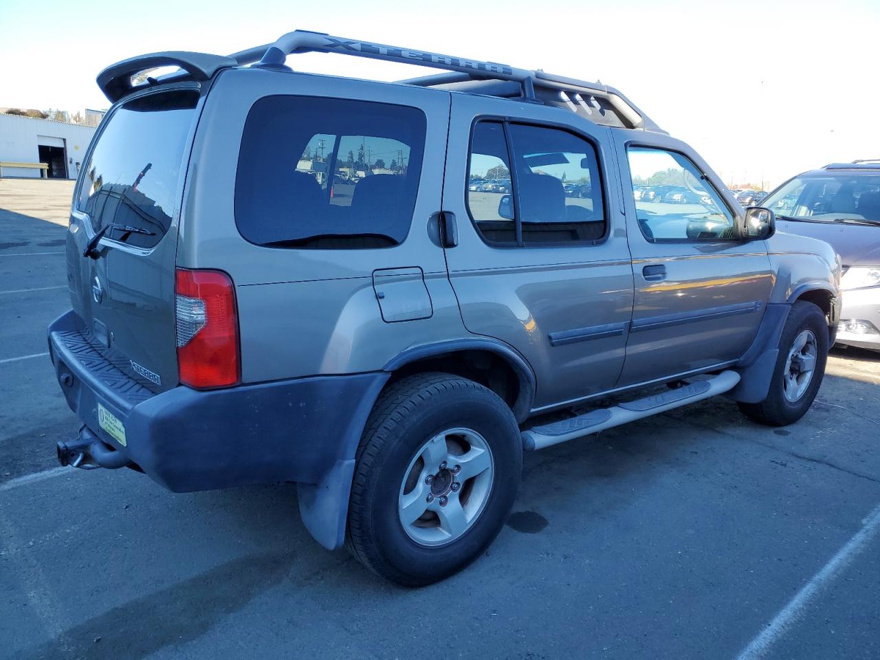 Изображение 3 2004 NISSAN XTERRA XE 2004 с VIN 5N1ED28Y14C627189