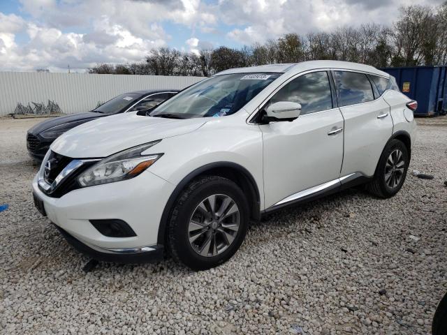 Image 1 of 2015 NISSAN MURANO S 2015 with VIN 5N1AZ2MG9FN205174