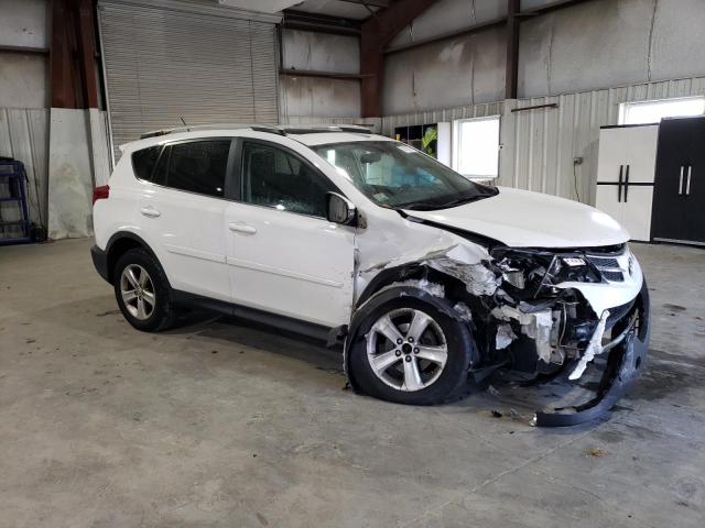 Image 1 of 2013 TOYOTA RAV4 XLE 2013 with VIN 2T3RFREV5DW121168