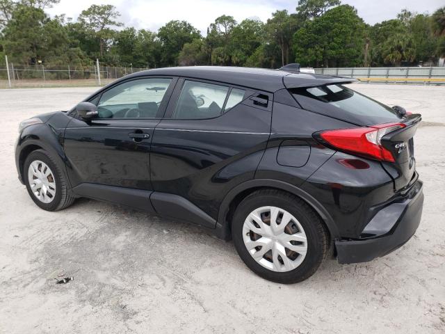 Image 2 of 2021 TOYOTA C-HR XLE 2021 with VIN NMTKHMBX7MR130667