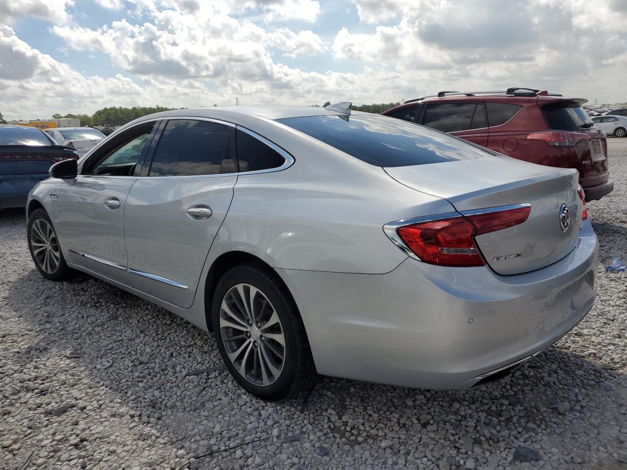 Image 2 of 2017 BUICK LACROSSE ESSENCE 2017 with VIN 1G4ZP5SS1HU210220