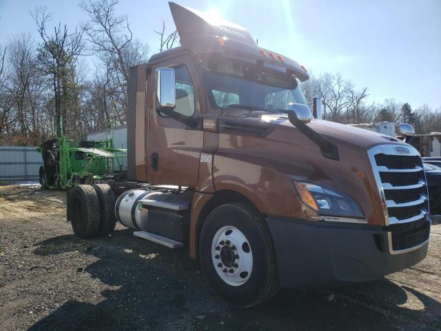 Изображение 1 2018 FREIGHTLINER CASCADIA 126  2018 с VIN 3AKBHLDV3JSKA3532