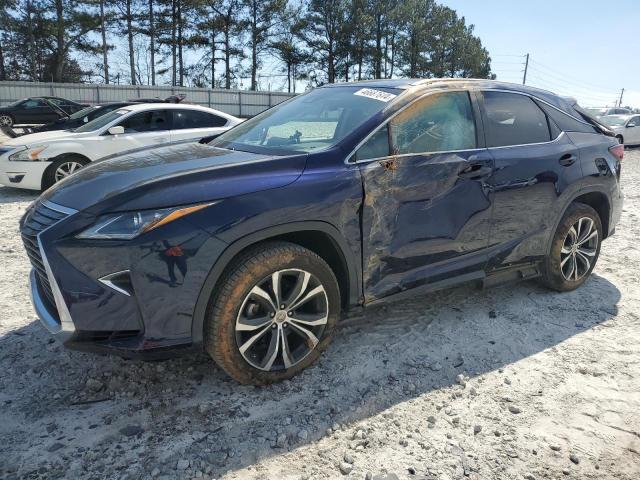 Изображение 1 2017 LEXUS RX 350 BASE 2017 с VIN 2T2ZZMCA8HC080427