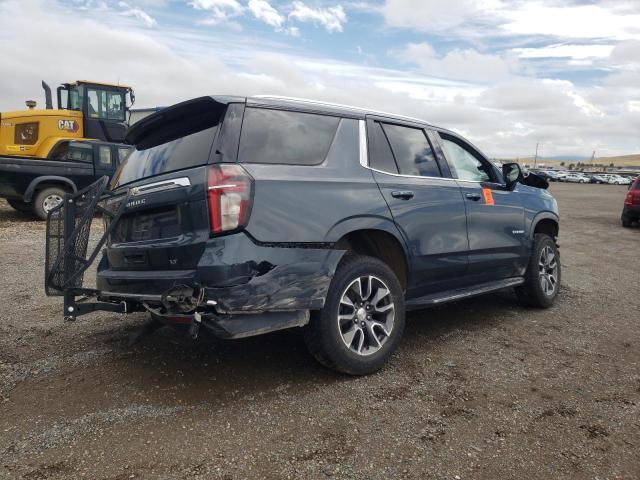 Изображение 3 2021 CHEVROLET TAHOE K1500 LT 2021 с VIN 1GNSKNKD3MR109335