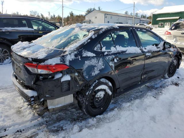 Изображение 3 2020 TOYOTA COROLLA LE 2020 с VIN 5YFEPRAE0LP075534