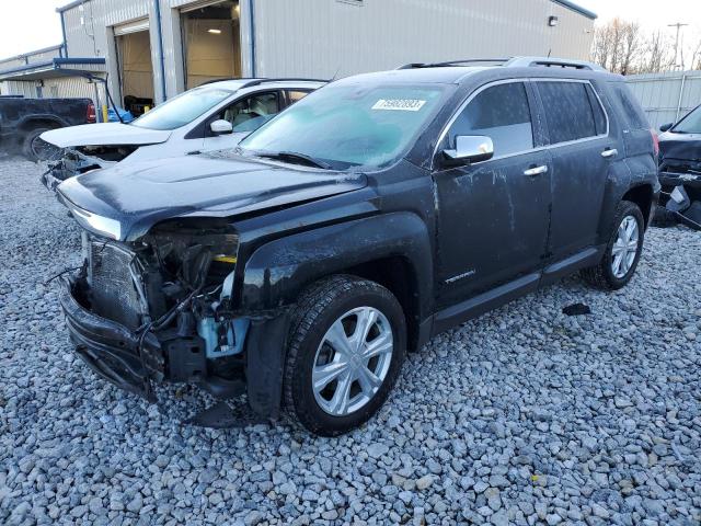 Изображение 2016 GMC TERRAIN SLT 2016