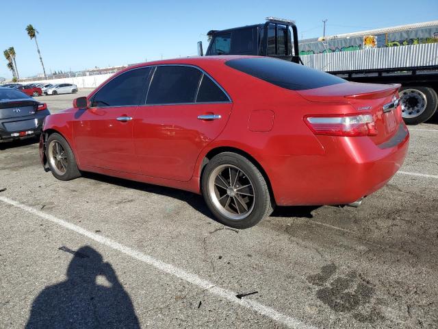 Obraz 2 z 2007 TOYOTA CAMRY LE 2007 z VIN 4T1BK46K67U019573