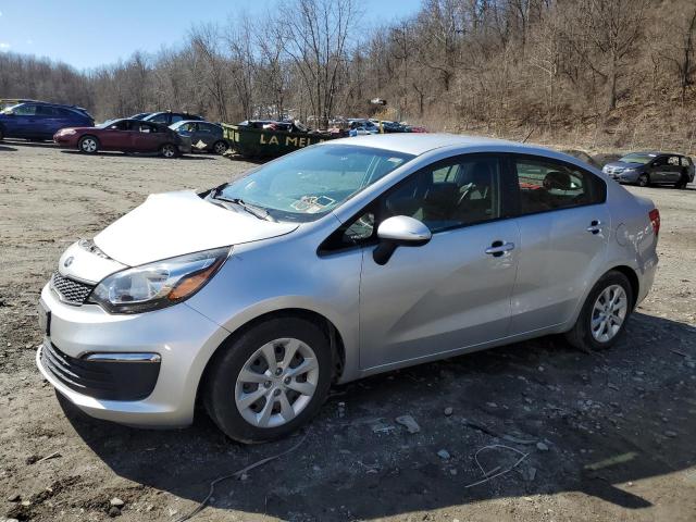 Image 1 of 2016 KIA RIO LX 2016 with VIN KNADM4A31G6688102