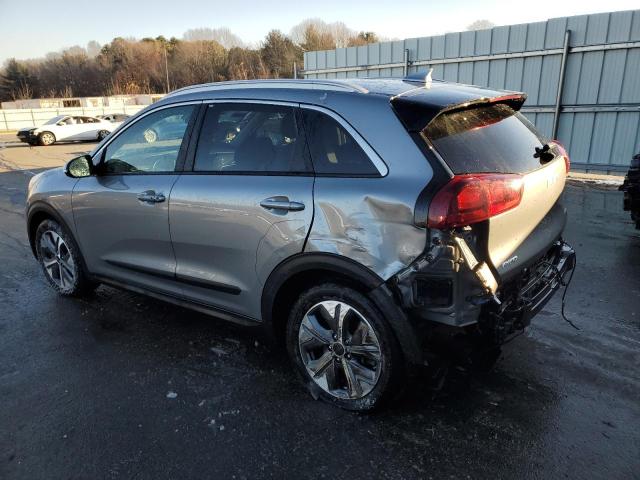 Image 2 of 2022 KIA NIRO S 2022 with VIN KNDCC3LG8N5159986