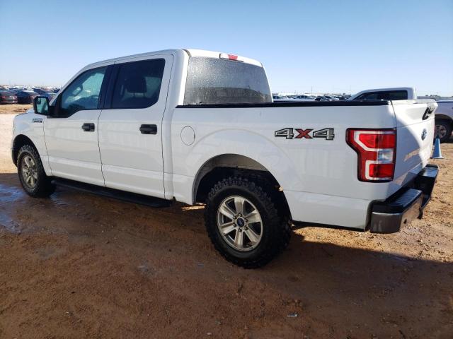 Image 2 of 2019 FORD F150 SUPERCREW 2019 with VIN 1FTEW1EP0KKE83514
