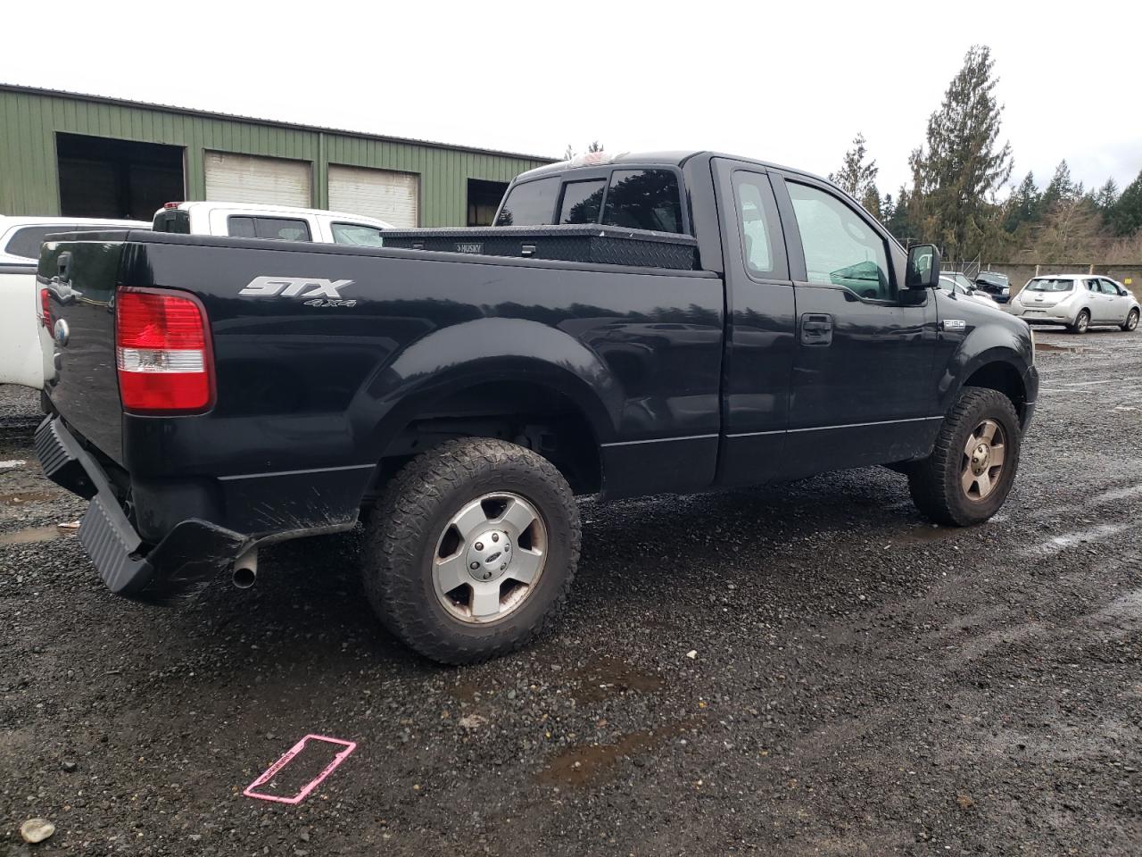 Obraz 3 z 2006 FORD F150  2006 z VIN 1FTRF14W66NA75808