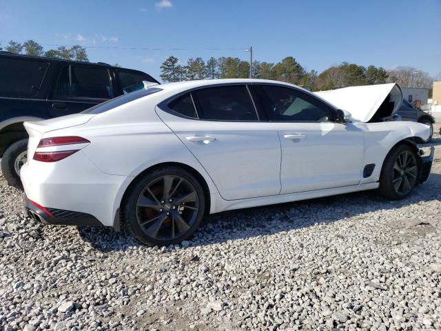 Изображение 3 2023 GENESIS G70 BASE 2023 с VIN KMTG34TA7PU115085