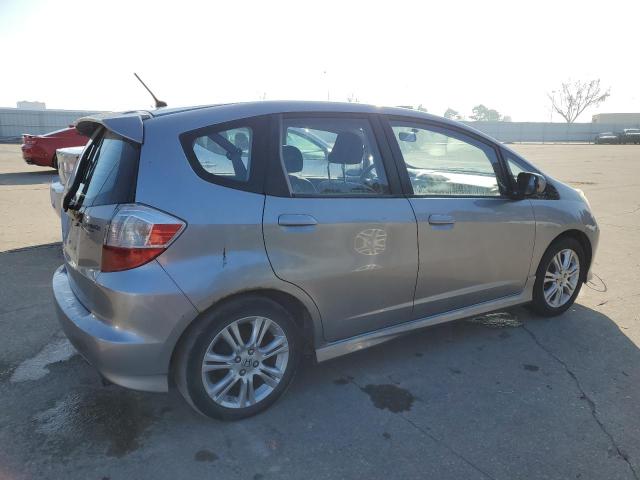 Изображение 3 2009 HONDA FIT SPORT 2009 с VIN JHMGE88449S029376